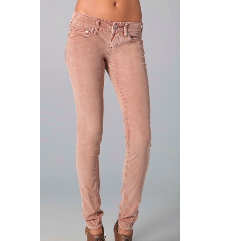 ✨FP Pale Pink Corduroys✨